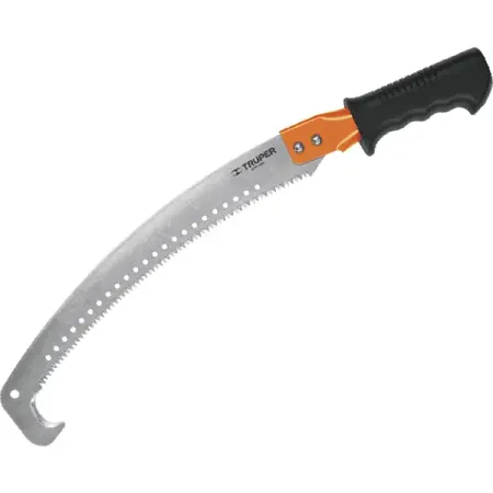 Пила садовая Truper 18179 STP-16X 390 мм 41 см серый