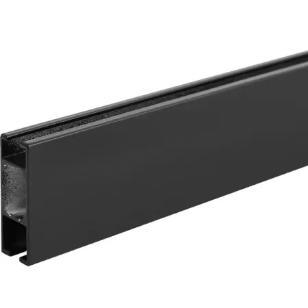 Профиль Inspire Квадро 240 см алюминий цвет черный яна владимировна королькова подготовительный факультет медико биологический профиль язык химии