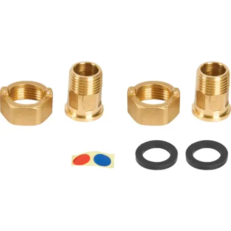 Комплект сгонов присоединительный Пульсар 1/2