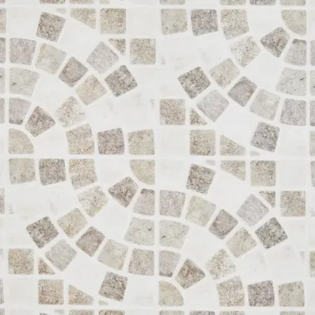 Листовая панель ПВХ Рутил бежевый 960x480x3 мм 0.47 м²