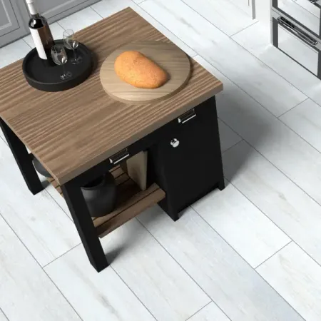 SPC плитка Дуб Рокка 33 класс 4 фаски толщина 4 мм 2.574 м² хлопковые полотенца с рисунком щенка для дома