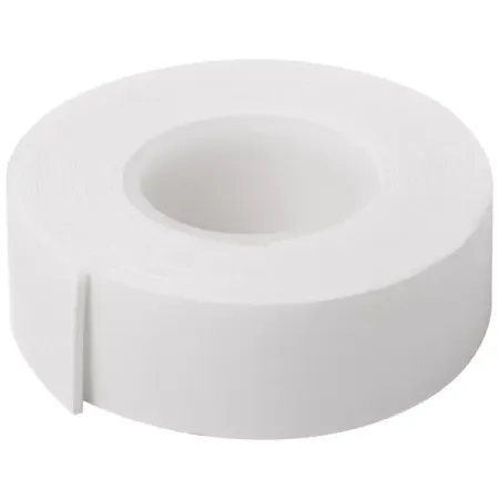 Лента клейкая двусторонняя для внутренних работ 19 мм x 1.5 м цвет белый yx tf10m коричневая термостойкая клейкая лента 300 градусов