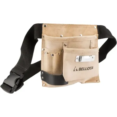 Сумка поясная для инструментов Bellota PC3BOL 325x215x225 мм пвх сумка для midori travelers notebook