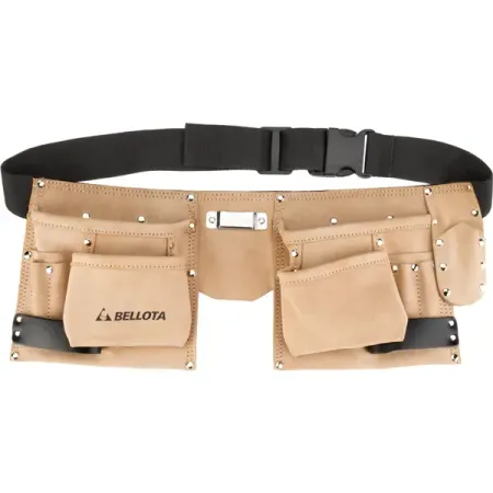 Сумка поясная для инструментов Bellota PC6BOL 300x215x550 мм пвх сумка для midori travelers notebook