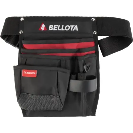 Сумка поясная для инструментов Bellota PN4BOL 330x280x235 мм пвх сумка для midori travelers notebook