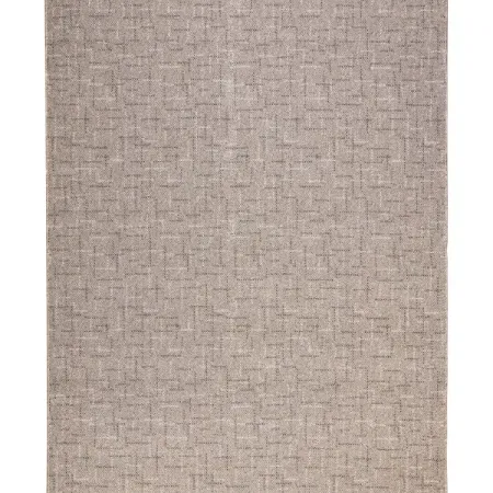 Дорожка ковровая полипропилен/войлок «Shtrih SC» 1 м, цвет коричневый