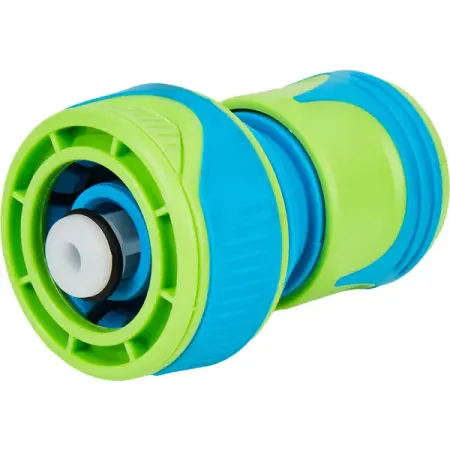 Соединитель для шланга с авкастопом 3/4 дюйма 19 мм