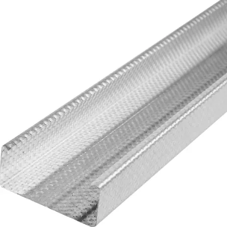 Профиль потолочный (ПП) Standers Strong 0.5 мм 60x27x3000 мм