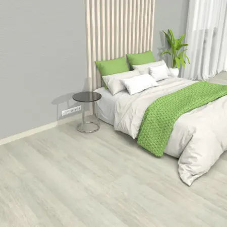 SPC плитка «Дуб Портленд» 33 класс толщина 4 мм 2.574 м² натуральный янтарь кальцит кластер