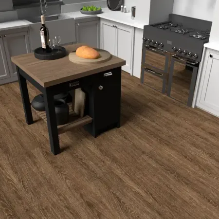 SPC плитка «Дуб Веллингтон» 33 класс толщина 4 мм 2.574 м² натуральный янтарь кальцит кластер