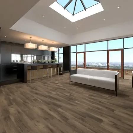 Ламинат «Дуб румфа» 32 класс толщина 8 мм 2.131 м² ошейники шлейки lelap амуниция поводок joli из натуральной ш 18 мм длина 1 2м коричневый 25кл21 1 8смх1 2м