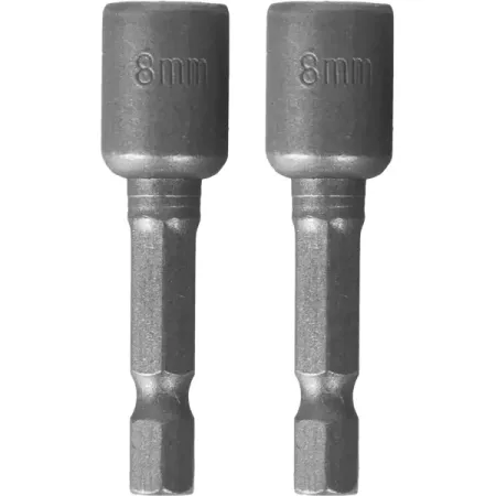 Бита торцевая магнитная 3964 8x45 мм, 2 шт.