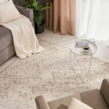 Ковер полипропилен Максимус L040 150x230 см цвет кремовый саша андреевич петров планета максимус хрупкое стихи проза спектакль