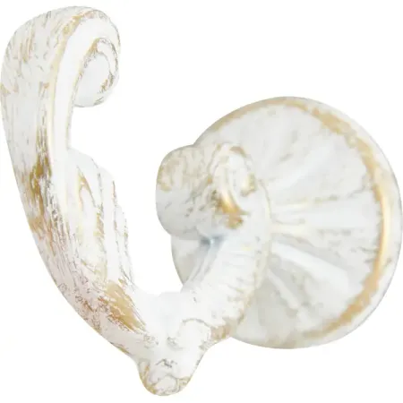 Держатель для штор Inspire 4 см цвет белый классик