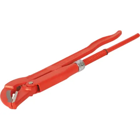 Ключ трубный газовый рычажный S КТР-1 захват 38 мм, длина 325 мм ключ трубный ugo loks газовый 90гр 3 4