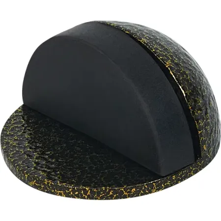 Стопор дверной УД-04A цвет бронза антик