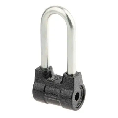 Замок навесной Абсолют ВС2-4А-01 3 ключа в комплекте