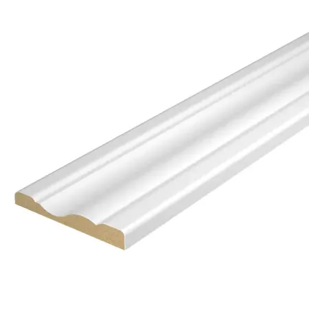 Наличник 2140x70x8 мм финиш-бумага ламинация цвет шелк искусственные ы пион одуванчик шелк