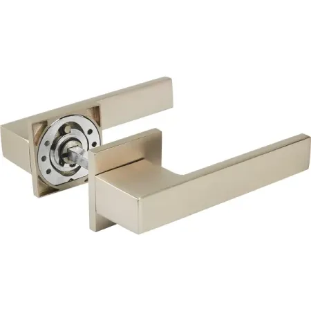 Дверные ручки Puerto Бискотти без запирания цвет супер матовый никель насадка распылитель для крана матовый никель abs