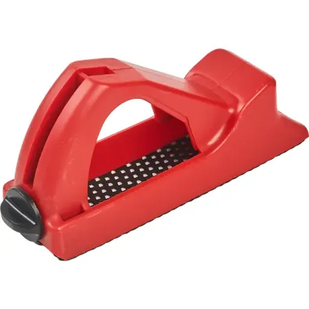 Рубанок ручной для гипсокартона Matrix 879065 140x42 мм