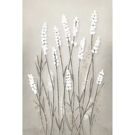 Картина на холсте Полевые цветы 40x60 см