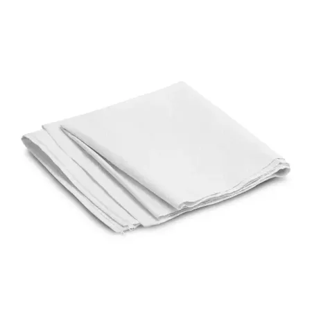 Мешки для строительного мусора 68л 55x95 см полипропилен белый 23 мкм 15 шт.