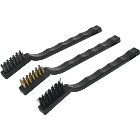 Набор щеток по металлу 3846, 3 шт.
