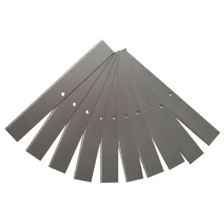 Лезвия для скребка 100 мм, 10 шт. ketech лезвия для graphtec cb09u 50 шт