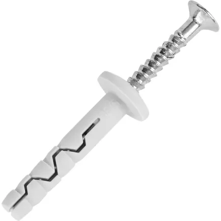 Дюбель-гвоздь грибовидный Standers нейлон 5x30 мм 50 шт.