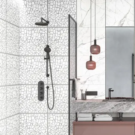 Керамогранит Alma Ceramica Laurent 60x60 см 1.8 м² матовый цвет белый