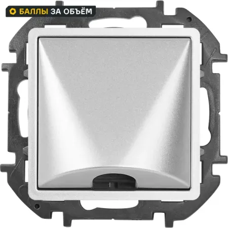 Вывод кабеля Lexman Lilian цвет алюминий тестовая плата hdmi hbxintao b 021