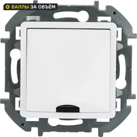 Вывод кабеля Lexman Lilian цвет белый тестовая плата hdmi hbxintao b 021