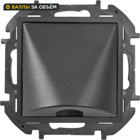 Вывод кабеля Lexman Lilian цвет антрацит тестовая плата hdmi hbxintao b 021