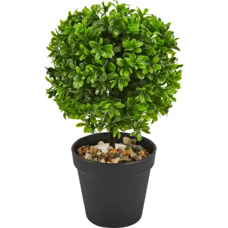 Искусственное растение в горшке Пилея ø14 h27 см