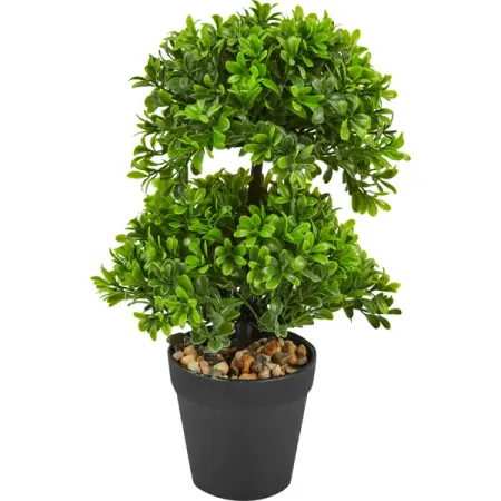Искусственное растение в горшке Самшит ø14 h30 см