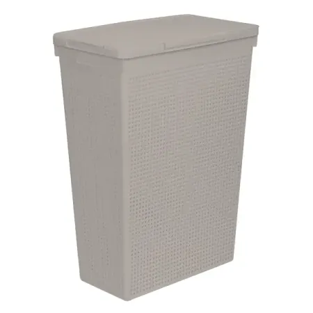 Корзина для белья Виолет Лофт цвет агат