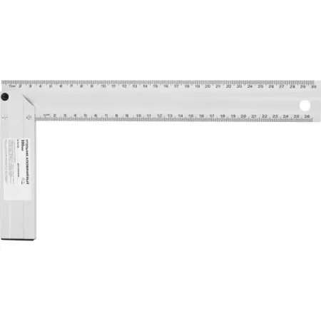 Угольник алюминиевый 3957 300 мм