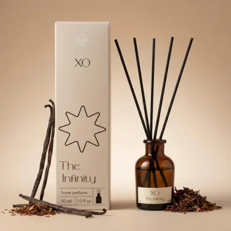 Ароматический диффузор Arida Home Xo The Infinity 50 мл хэллоуин фоновый виниловый баннер andralyn