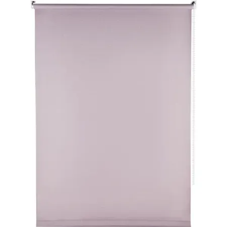 Штора рулонная Декор 80x160 см пепел розы