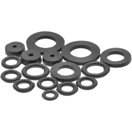 Набор прокладок для кнопочного смесителя 3/4