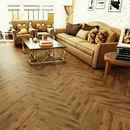 Ламинат Шато Бофор 33 класс толщина 8 мм с фаской 1.92 м²