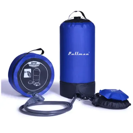 Садовый душ походный Pullman PL-PW11L сильви мишле на стройке