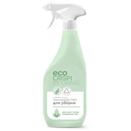 Средство чистящее универсальное экологичное Grass Crispi 600 мл