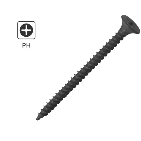 Саморезы по металлу и гипсокартону потайные острые фосфатированные 3.5x45 1 кг 10 50 шт заклепки из нержавеющей стали с потайной головкой