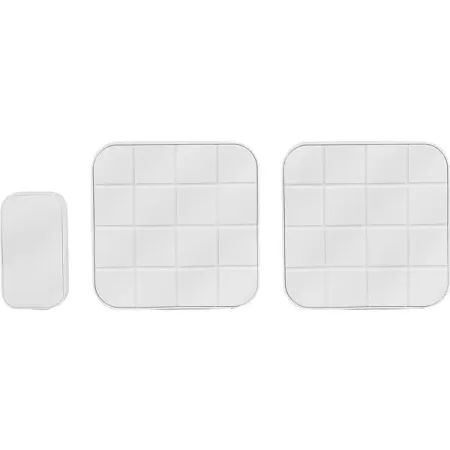 Дверной звонок беспроводной Navigator NDB-D-DC05-1V2-WH 10 мелодий цвет белый kbidumei k18 беспроводной детектор камер