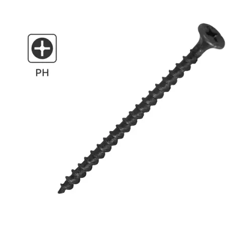 Саморезы по дереву и гипсокартону потайные острые фосфатированные 4.2x65 3 кг счет до 20 папка дошкольника материал для занятий на отдельных листах