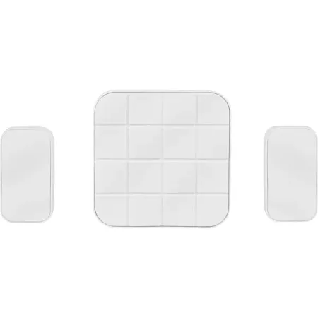 Дверной звонок беспроводной Navigator NDB-D-DC05-2V1-WH 10 мелодий цвет белый kbidumei k18 беспроводной детектор камер