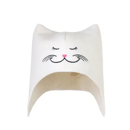 Шапка для бани Невский Банщик Кошечка с вышивкой фетр шифоновые шторы glsue с вышивкой листья