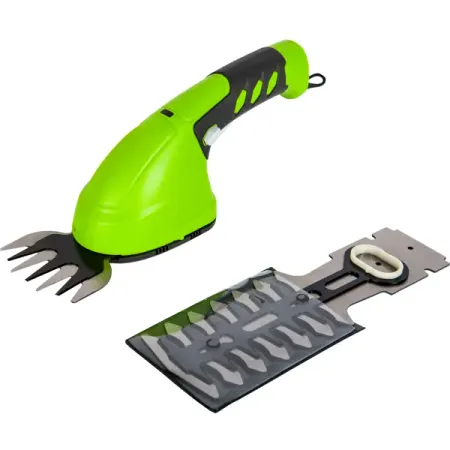 Ножницы аккумуляторные Greenworks 2903307 3.6 В 1x2 Ач АКБ и ЗУ входит в комплект