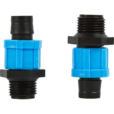 Адаптер для капельной ленты BOUTTE, 1/2